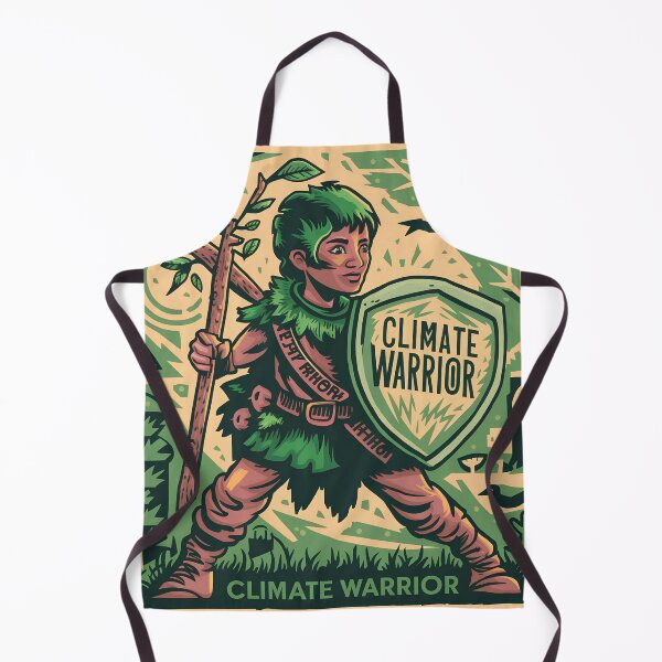 Item preview, Climate Warrior Artwork designed and sold by Itsheartshop.