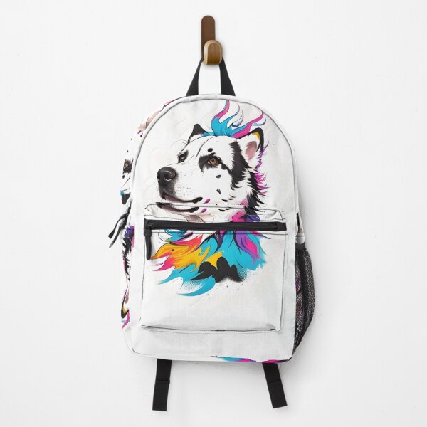 Item preview, Dog  vectorart tshirt design printready graffitistyle designed and sold by rodoxyes.
