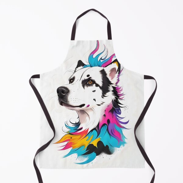 Item preview, Dog  vectorart tshirt design printready graffitistyle designed and sold by rodoxyes.