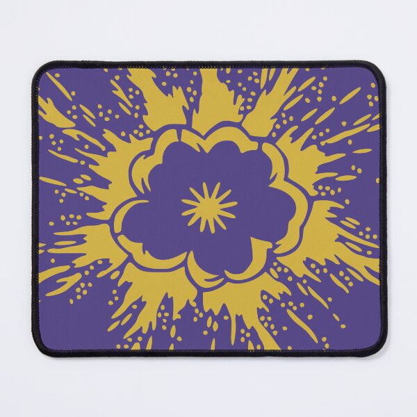 Item preview, Splattering cherry blossom - Japanese design with sakura for spring and o-hanami time designed and sold by Japan Design Prints.