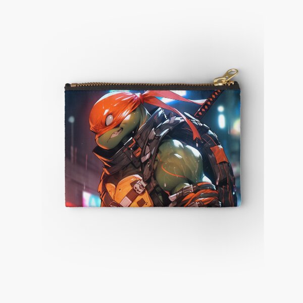 Item preview, Mikey The Mutant Cyberpunk Turtle  designed and sold by CGGallery.