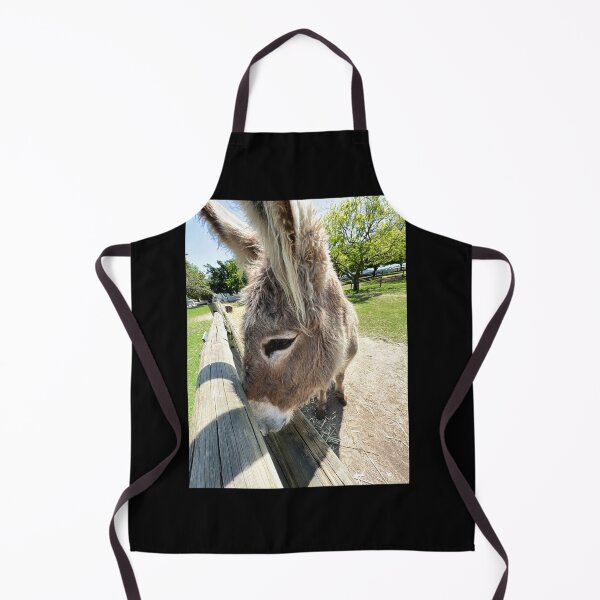 Item preview, Donkey photograph, Touch by an angel designed and sold by DebbieJoyArt.