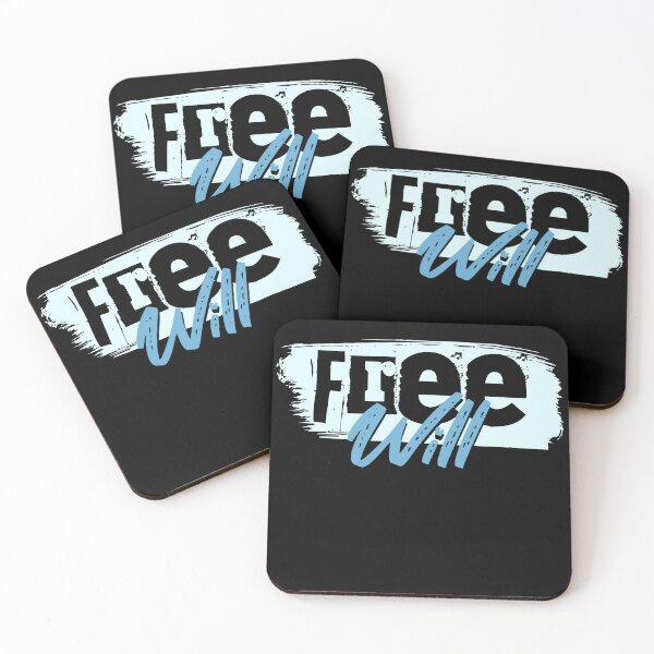 Item preview, Free Will B designed and sold by lupesparx.