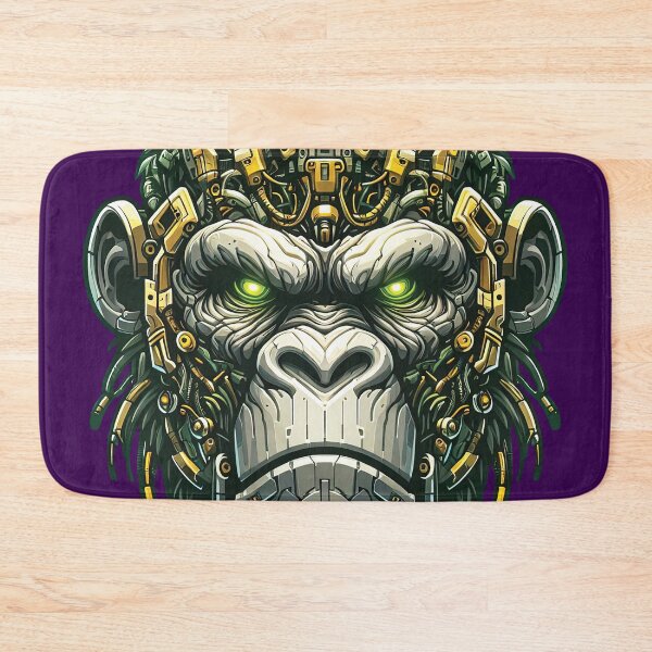 Item preview, Mecha Apes S04 D72 designed and sold by Houerd.