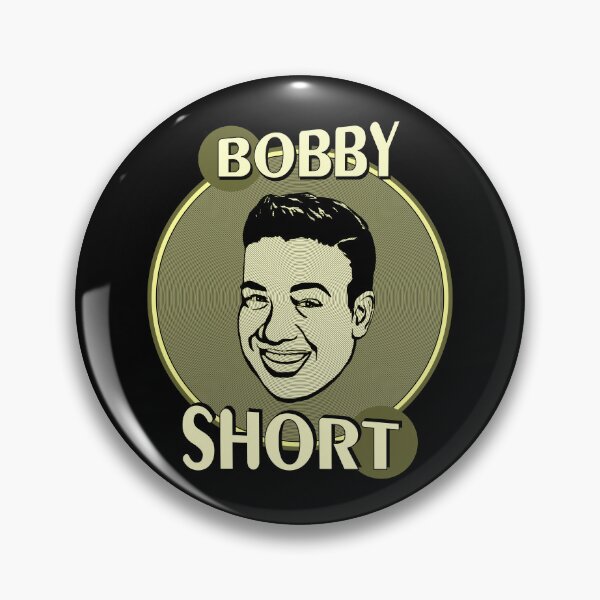 Item preview, Bobby Short retro style  designed and sold by MagicEyesOnly.