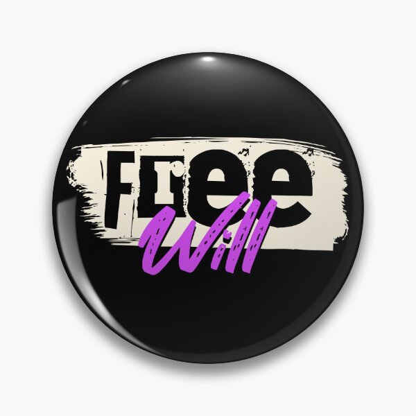 Item preview, Free Will P designed and sold by lupesparx.