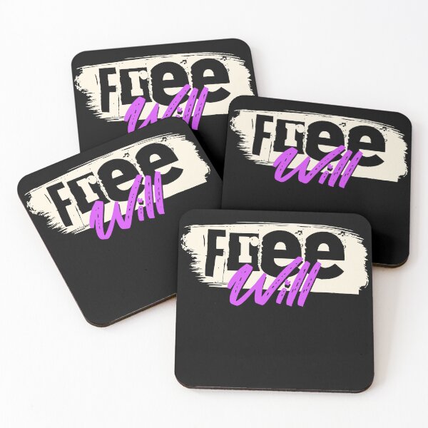 Item preview, Free Will P designed and sold by lupesparx.