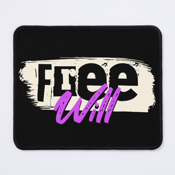 Item preview, Free Will P designed and sold by lupesparx.