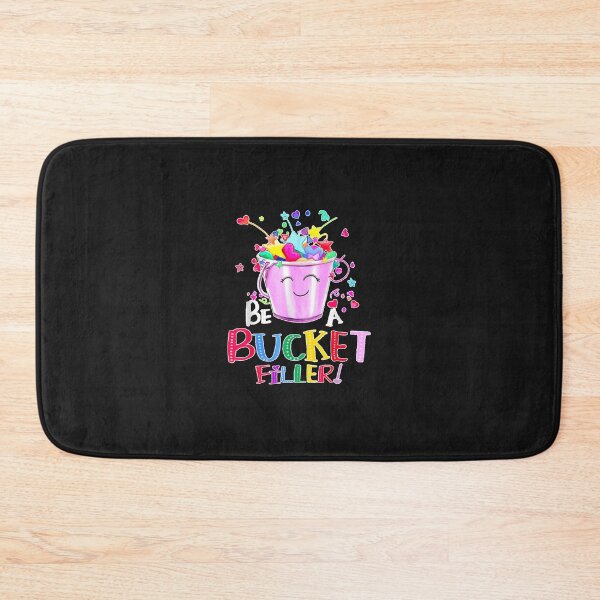 Item preview, Be A Bucket Filler Funny School Back To School   designed and sold by YasmeenWalter.
