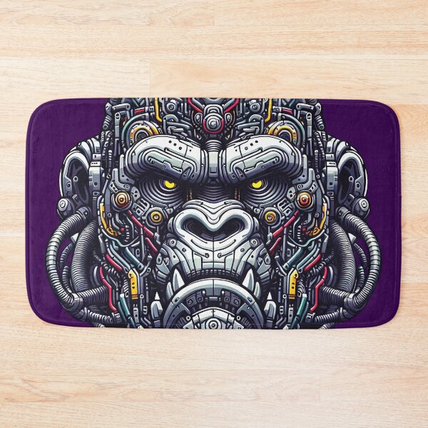 Item preview, Mecha Apes S04 D74 designed and sold by Houerd.