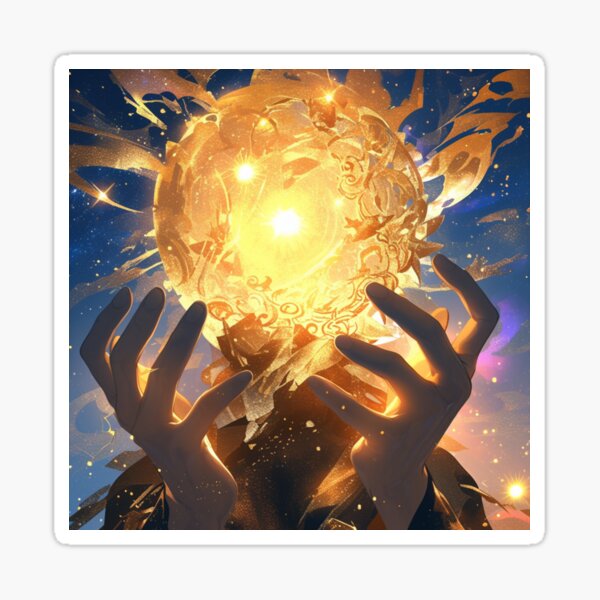 Item preview, Divine Daystar: Eternal Brilliance designed and sold by sundycesar.