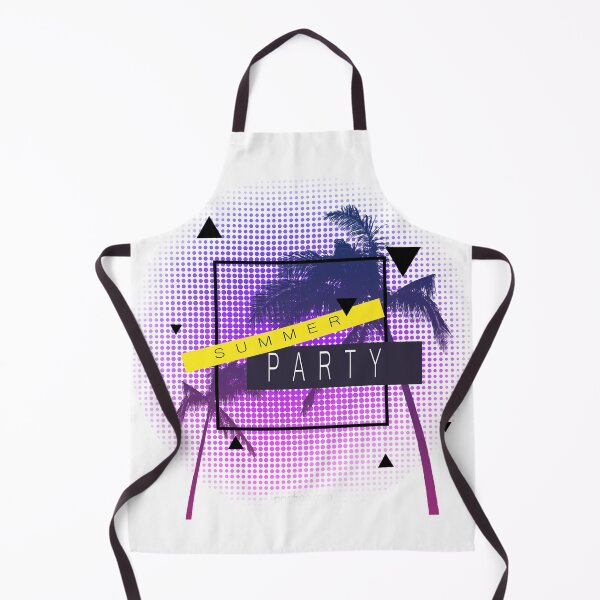 Item preview, Modern palm trees and geometric designed and sold by ShopMaxiDesigns.