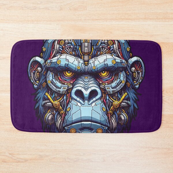 Item preview, Mecha Apes S04 D76 designed and sold by Houerd.