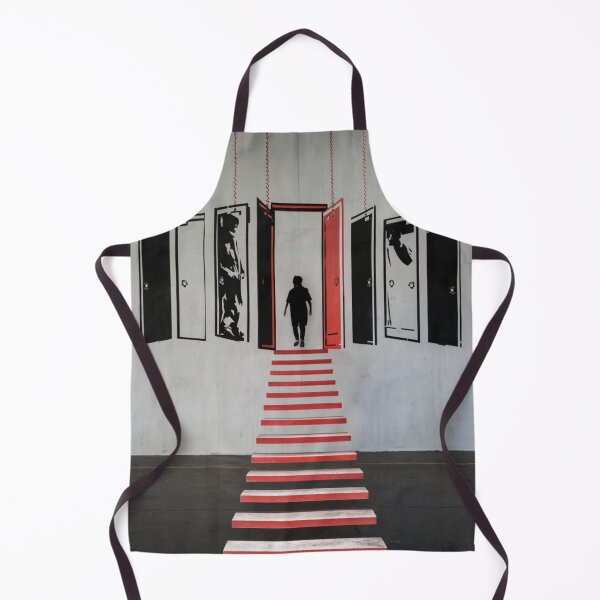 Item preview, Doors Stencil Graffiti designed and sold by Bomax121.