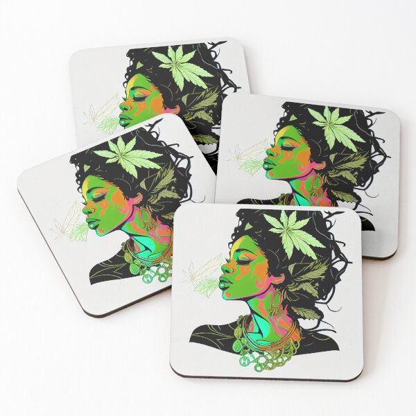 Item preview, Smoking Marijuana  designed and sold by Eiwaprints.