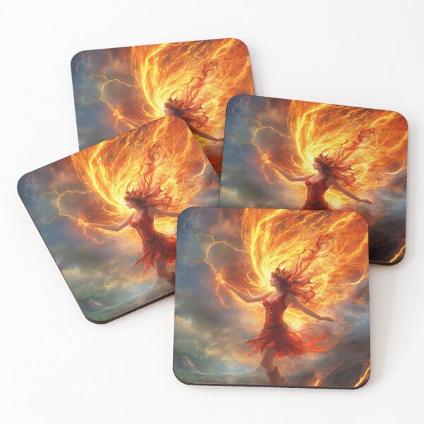 Item preview, Fire Fairy designed and sold by RaF71PrO.