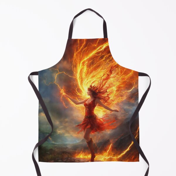 Item preview, Fire Fairy designed and sold by RaF71PrO.