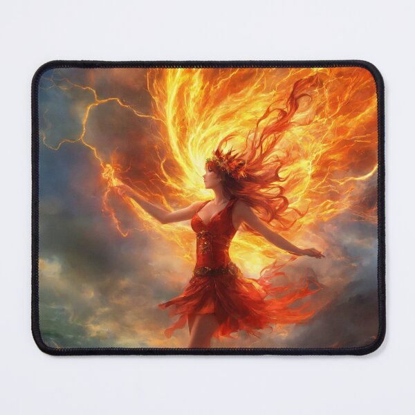 Item preview, Fire Fairy designed and sold by RaF71PrO.