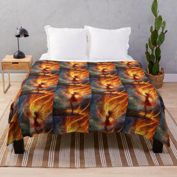Item preview, Fire Fairy designed and sold by RaF71PrO.