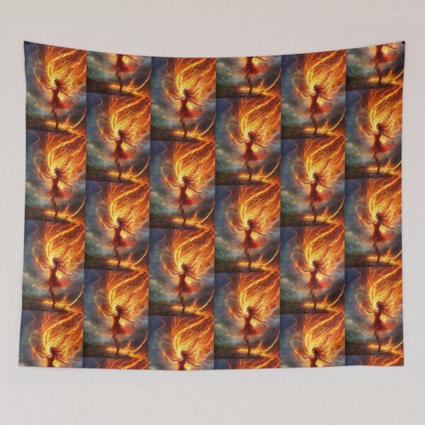 Item preview, Fire Fairy designed and sold by RaF71PrO.