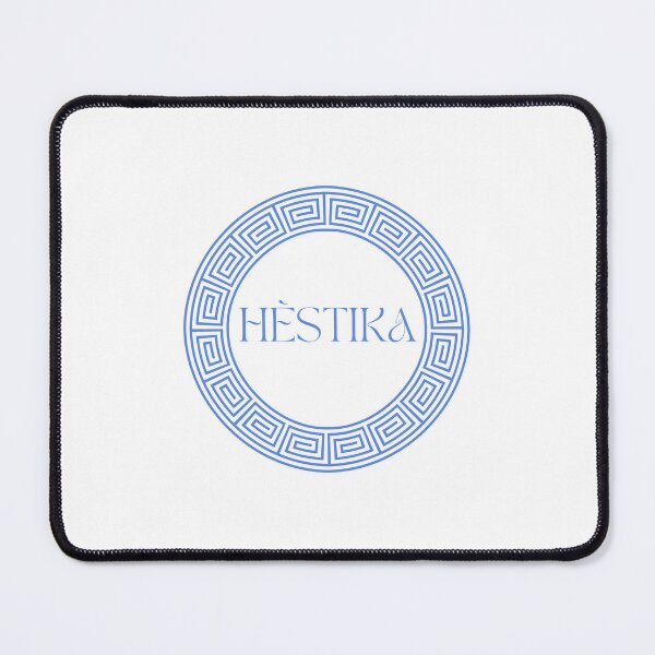 Item preview, Hestika Greek swearword Mug designed and sold by ipaxsipa.