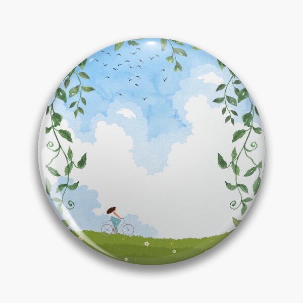 Item preview, Where the sky meets the hills, beauty unfolds. designed and sold by heartfeltarts93.