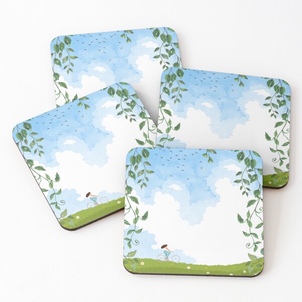 Item preview, Where the sky meets the hills, beauty unfolds. designed and sold by heartfeltarts93.