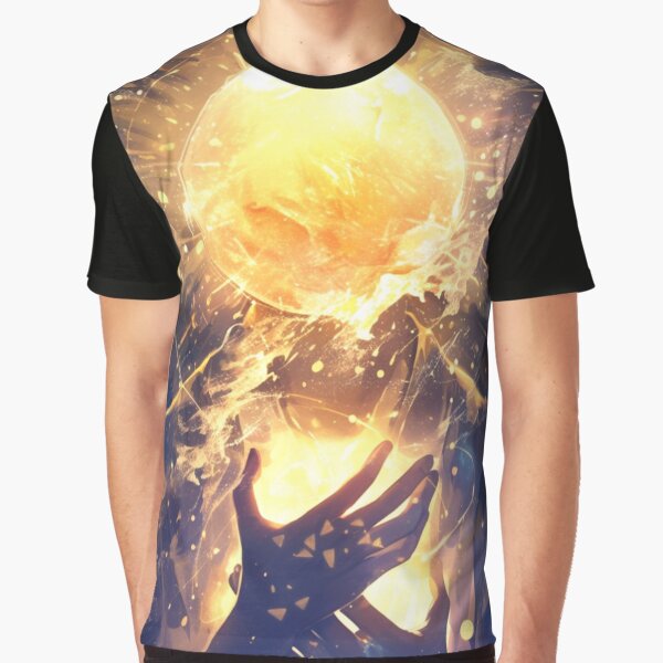 Item preview, Celestial Ember: Keeper of Light designed and sold by sundycesar.