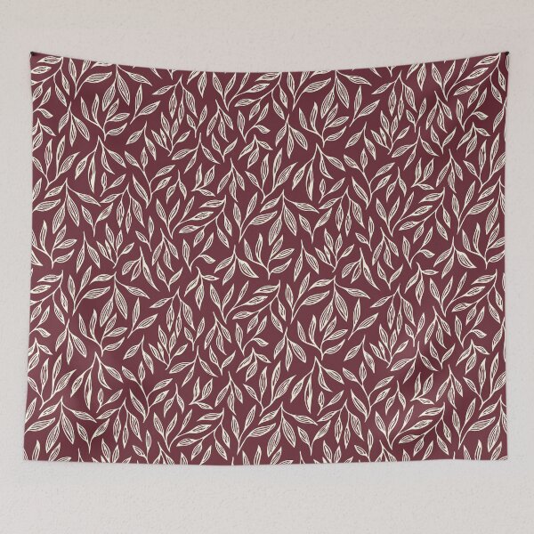 Item preview, Eucalypt euphoria - Meditation (in E minor) deep red designed and sold by Pxycrafts.