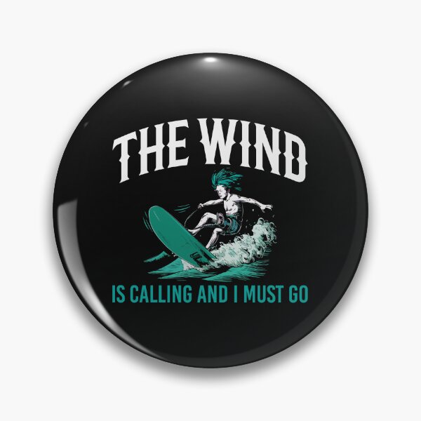 Item preview, The wind is calling and I must go designed and sold by marfanna.