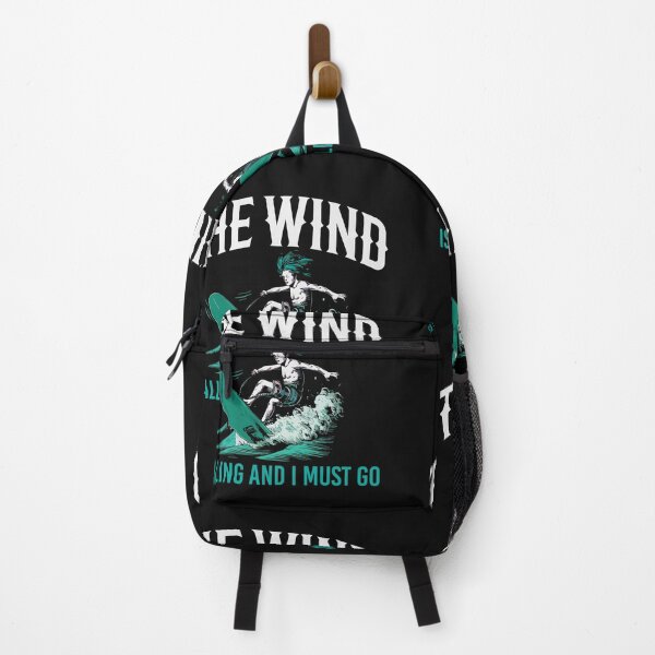 Item preview, The wind is calling and I must go designed and sold by marfanna.