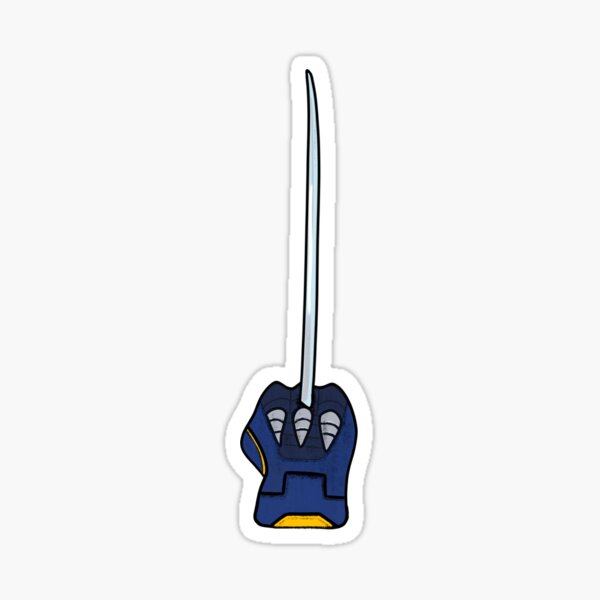 Item preview, Wolverine Middle Claw (Finger) designed and sold by KevinAndKerri.