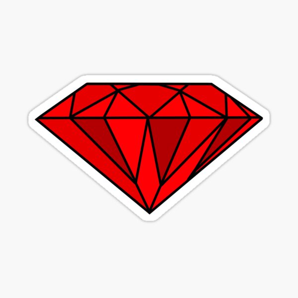 Item preview, Red Ruby designed and sold by RaymondSands.