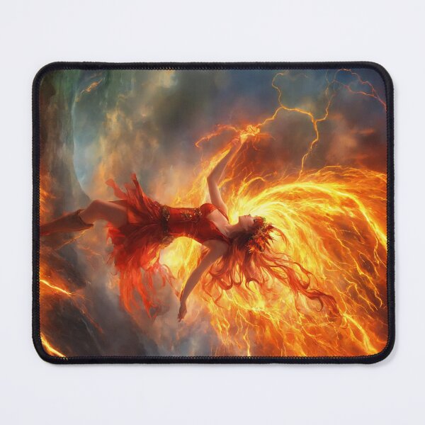 Item preview, Fire Fairy designed and sold by RaF71PrO.