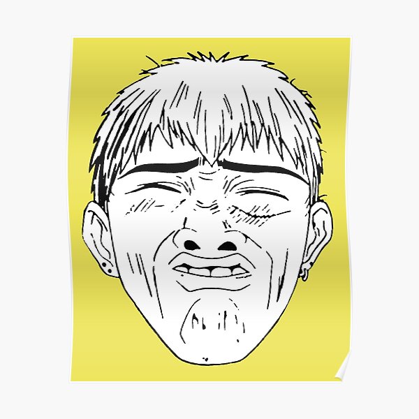 鬼 束 Poster