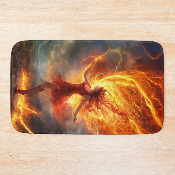 Item preview, Fire Fairy designed and sold by RaF71PrO.