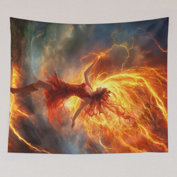 Item preview, Fire Fairy designed and sold by RaF71PrO.