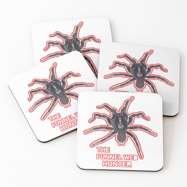 Item preview, The Funnel web Hunter Logo#1 designed and sold by FunnelwebHunter.