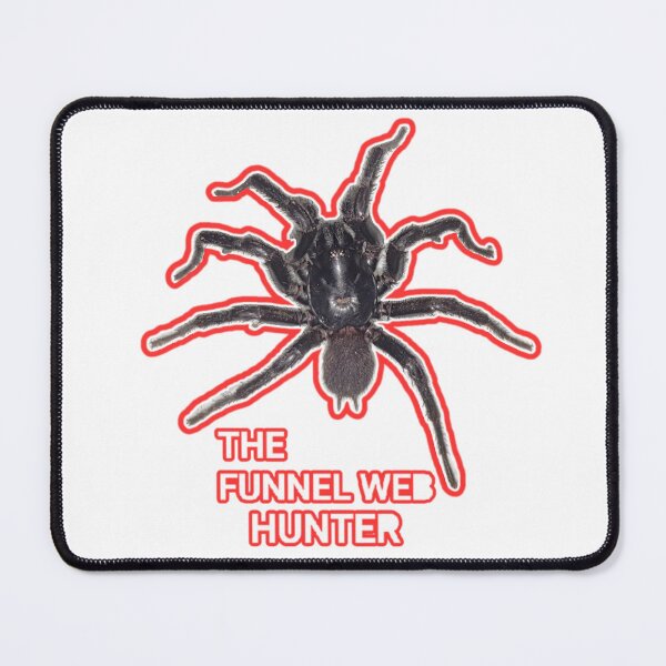 Item preview, The Funnel web Hunter Logo#1 designed and sold by FunnelwebHunter.