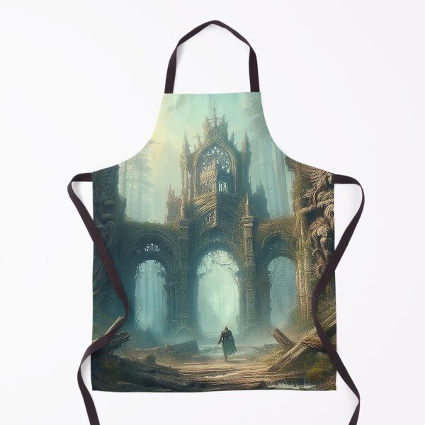 Item preview, Secrets of the Forest Gate designed and sold by Cerberus-Art.