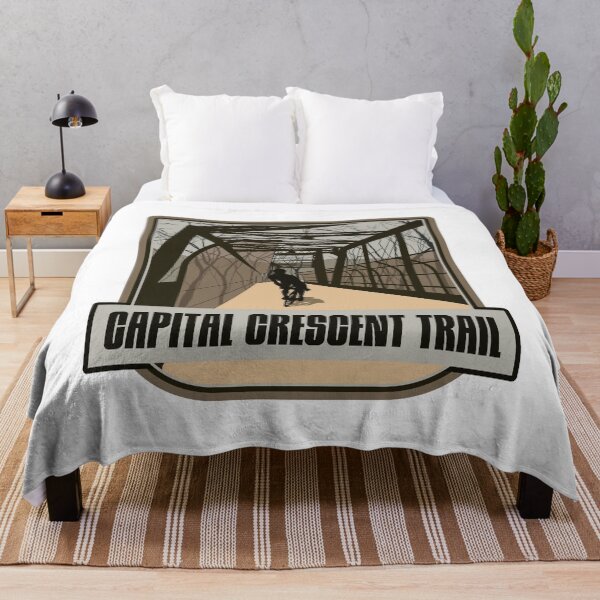 Item preview, Capital Crescent Trail cycling designed and sold by Moritz Schwäble.