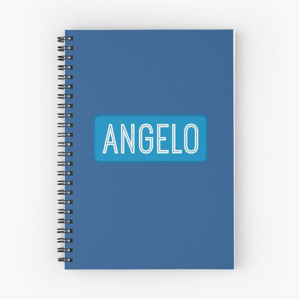 Item preview, Angelo Name designed and sold by Jeallan Designs.