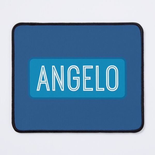 Item preview, Angelo Name designed and sold by Jeallan Designs.