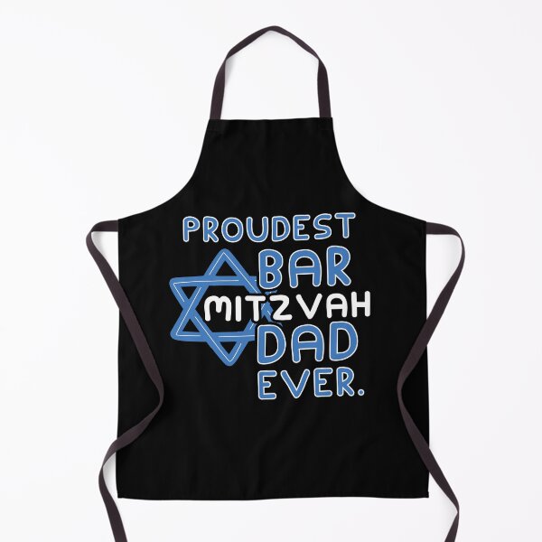 Item preview, Proudest Bar Mitzvah Dad Ever Jewish Men Star Of David designed and sold by MTRBSK11.