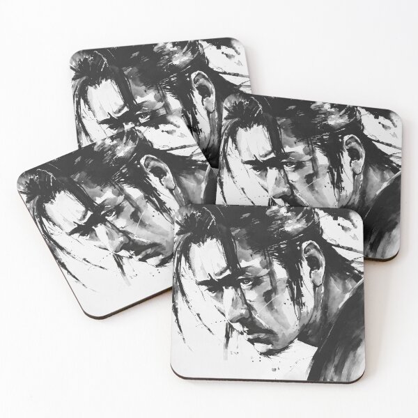 Item preview, Musashi Miyamoto designed and sold by TigerKim.