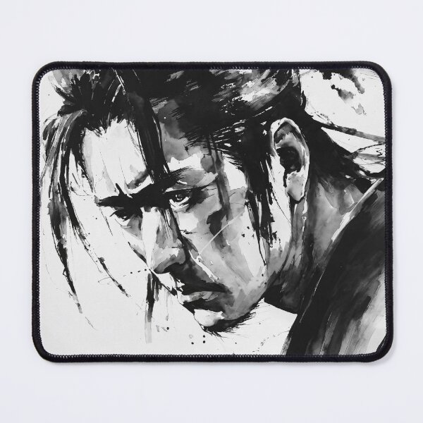 Item preview, Musashi Miyamoto designed and sold by TigerKim.