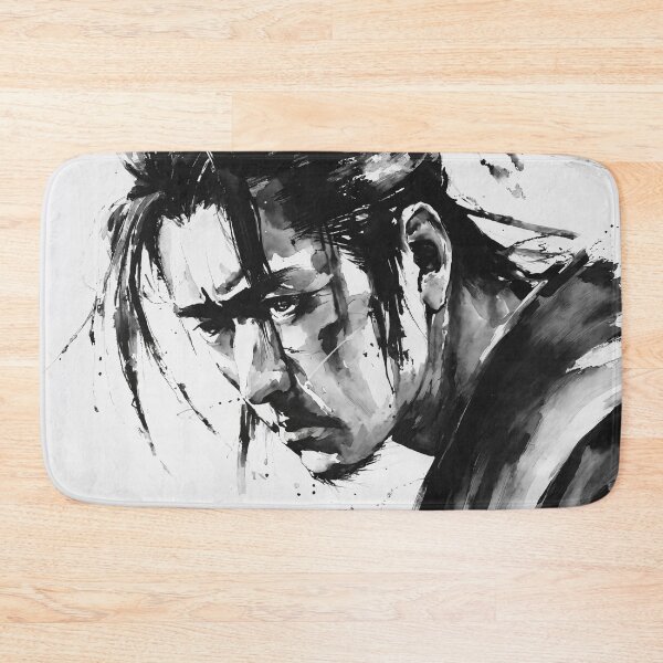 Item preview, Musashi Miyamoto designed and sold by TigerKim.