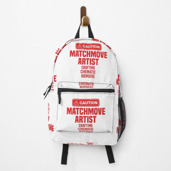 Item preview, Matchmove Artist Crafting Cinematic Wonders designed and sold by NermilioDesigns.