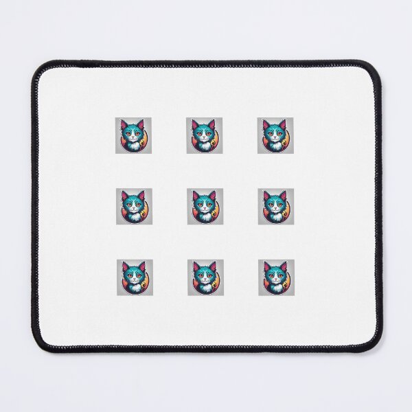 Item preview, Cat stickerpack designed and sold by Silviajones.