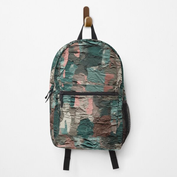 Item preview, Pink Ripped Cargo Camo Pattern Spring Retreat designed and sold by Geek Updated.
